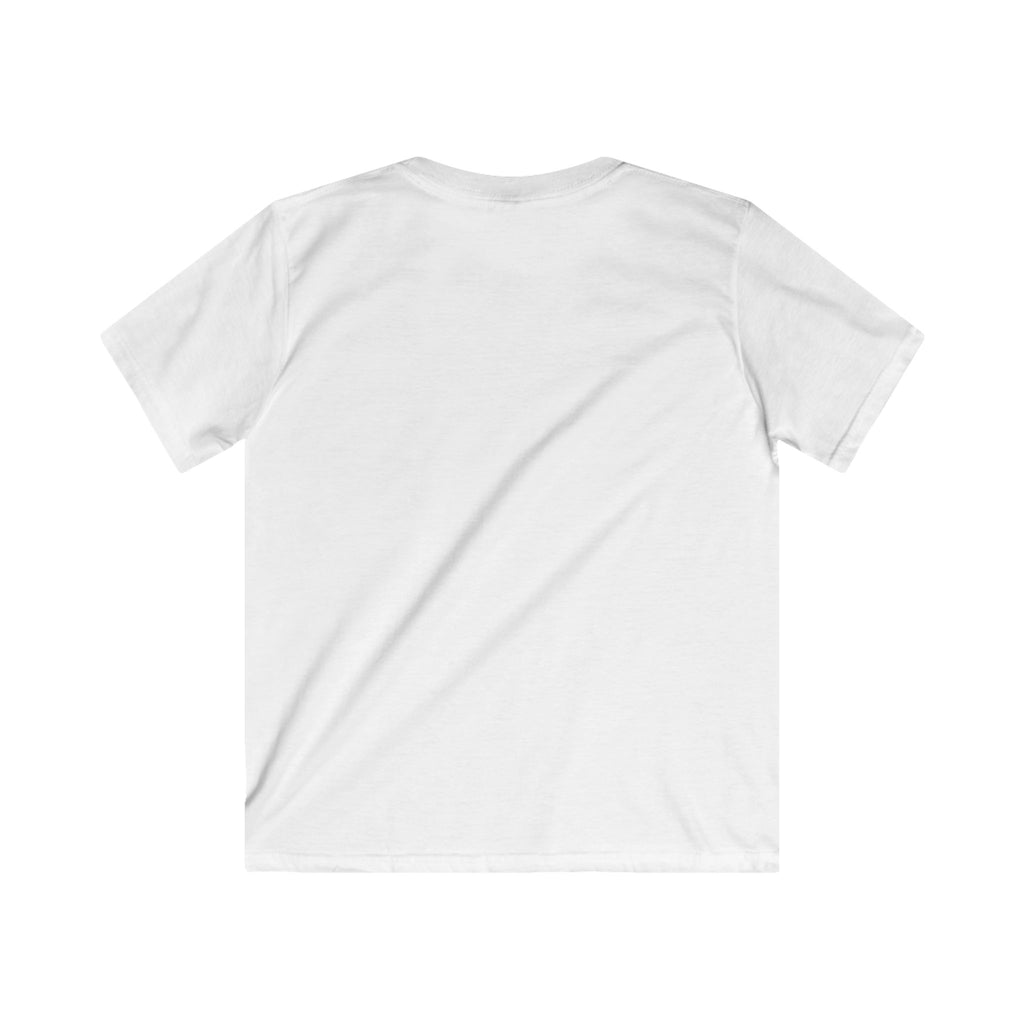 Kids Tee — "God Is Good All The Time" Pink Leopard Faith Shirt