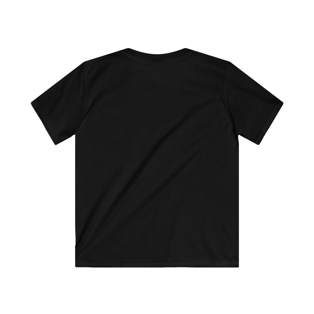 Kids Tee — "God Is Good All The Time" Pink Leopard Faith Shirt
