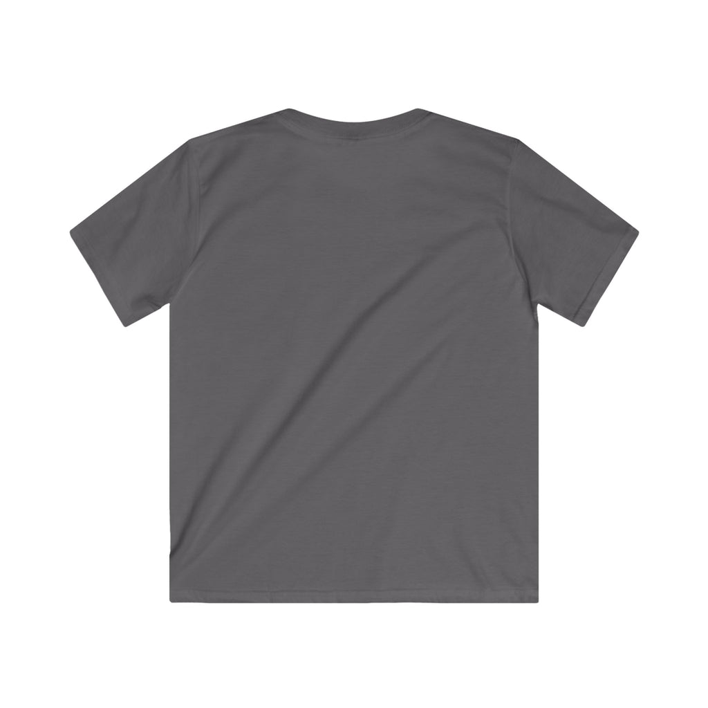 Kids Tee — "God Is Good All The Time" Pink Leopard Faith Shirt